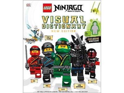 LEGO NINJAGO Visual Dictionary, New Edition thumbnail image
