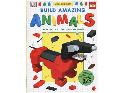 LEGO Modellers Animals thumbnail image