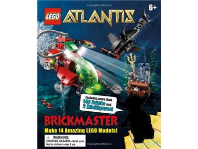 LEGO Atlantis Brickmaster thumbnail image