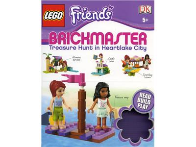 LEGO Friends Brickmaster thumbnail image