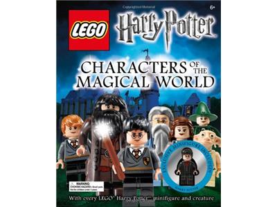 LEGO Harry Potter Characters of the Magical World thumbnail image