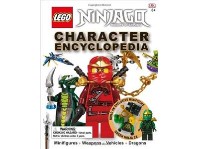 LEGO Ninjago Character Encyclopedia thumbnail image