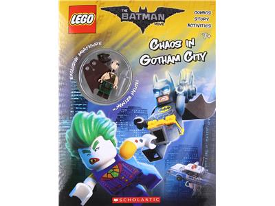The LEGO Batman Movie Chaos in Gotham City thumbnail image