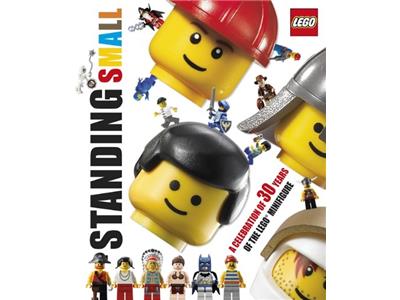 Standing Small A Celebration of 30 Years of the LEGO Minifigure thumbnail image
