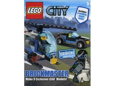 LEGO City Brickmaster thumbnail image