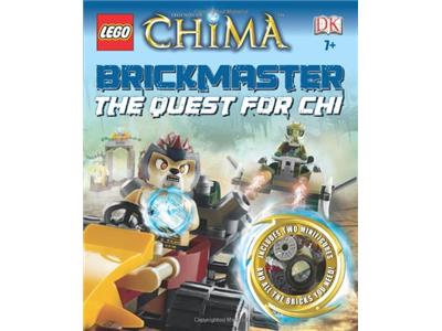 LEGO Legends of Chima The Quest for CHI Brickmaster thumbnail image