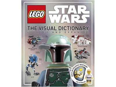 LEGO Star Wars The Visual Dictionary, Updated and Expanded thumbnail image