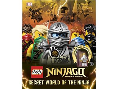 LEGO Ninjago Secret World of the Ninja thumbnail image