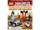LEGO Ninjago Brickmaster, Updated and Expanded thumbnail