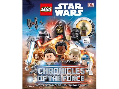 LEGO Star Wars Chronicles of the Force thumbnail image