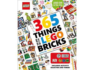 365 Things to Do with LEGO Bricks thumbnail image