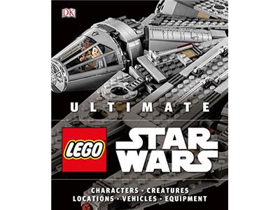 Ultimate LEGO Star Wars Characters Creatures Locations Technology Vehicles thumbnail image