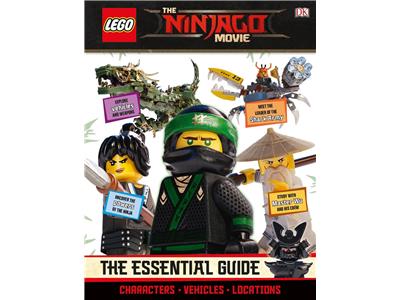 The LEGO NINJAGO MOVIE The Essential Guide thumbnail image