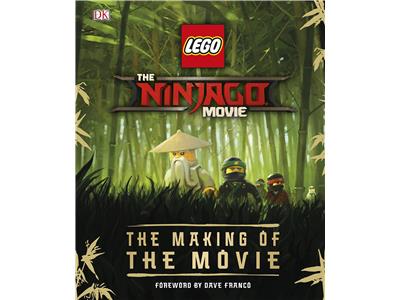 The LEGO NINJAGO MOVIE The Making of the Movie thumbnail image