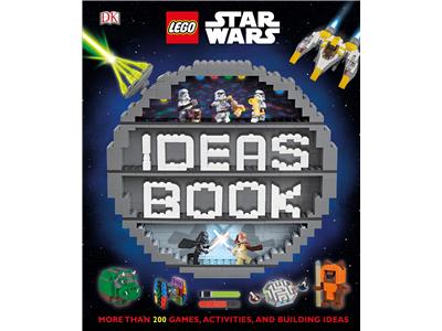 LEGO Star Wars Ideas Book thumbnail image