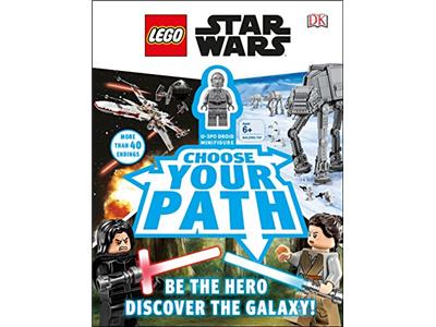 LEGO Star Wars Choose Your Path thumbnail image