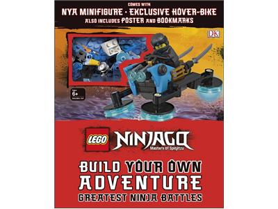 LEGO Ninjago Build Your Own Adventure Greatest Ninja Battles thumbnail image