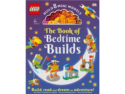 LEGO The Book of Bedtime Builds thumbnail image
