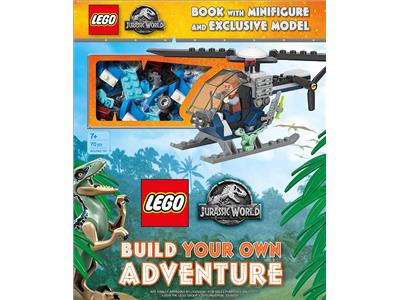 LEGO Jurassic World Build Your Own Adventure thumbnail image