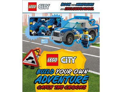 LEGO City Build Your Own Adventure Police Chase thumbnail image