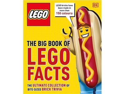 The Big Book of LEGO Facts thumbnail image