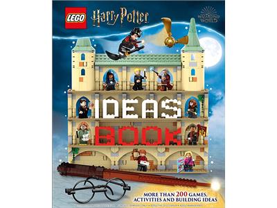 LEGO Harry Potter Ideas Book thumbnail image