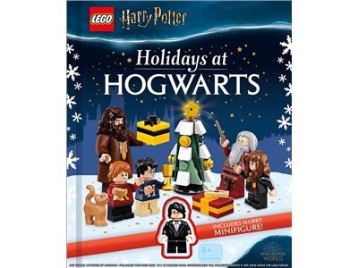 LEGO Harry Potter Holidays at Hogwarts thumbnail image