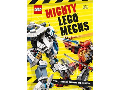 Mighty LEGO Mechs thumbnail image