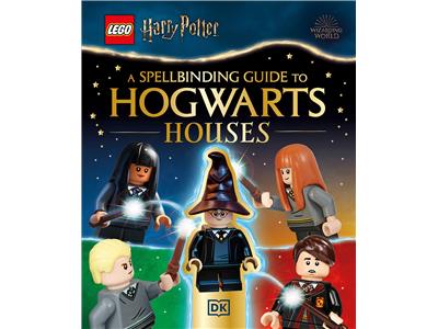 LEGO A Spellbinding Guide to Hogwarts Houses thumbnail image
