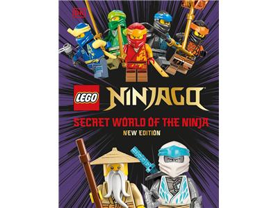 LEGO NINJAGO Secret World of the Ninja, New Edition thumbnail image