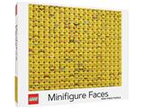 LEGO Jigsaw Minifigure Faces Puzzle