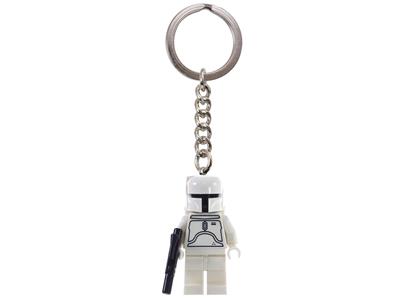 LEGO White Boba Fett Key Chain thumbnail image