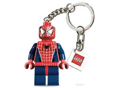 LEGO Spider Man Key Chain thumbnail image