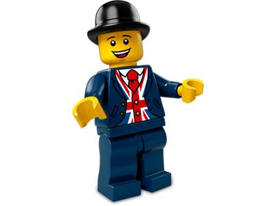 LEGO Lester Leicester Square thumbnail image