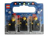 Liverpool UK Exclusive Minifigure Pack