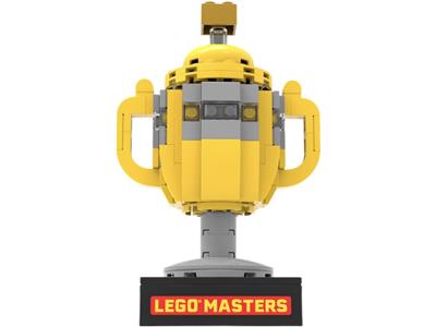 LEGO Masters Mini Trophy thumbnail image