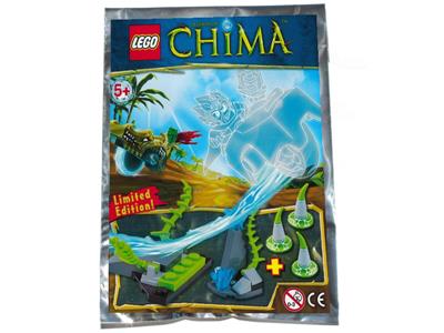 LEGO Legends of Chima Speedorz Ramp thumbnail image