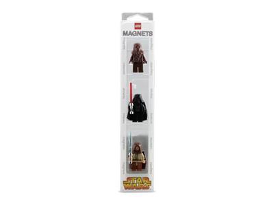 LEGO Star Wars Darth Vader Magnet Set thumbnail image