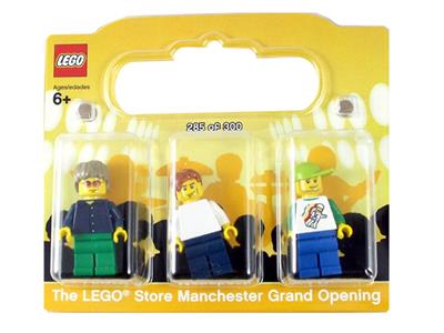 Manchester UK Exclusive Minifigure Pack thumbnail image