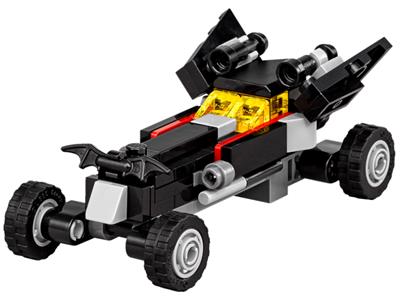 The LEGO Batman Movie Mini Batmobile thumbnail image