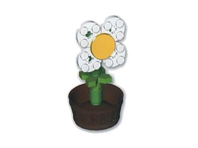 LEGO Monthly Mini Model Build Flower thumbnail image