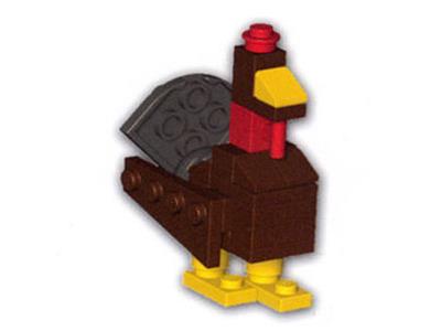 LEGO Monthly Mini Model Build Turkey thumbnail image