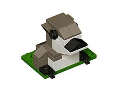 LEGO Monthly Mini Model Build Groundhog thumbnail image