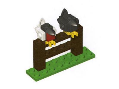 LEGO Monthly Mini Model Build Birds thumbnail image