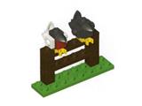 LEGO Monthly Mini Model Build Birds