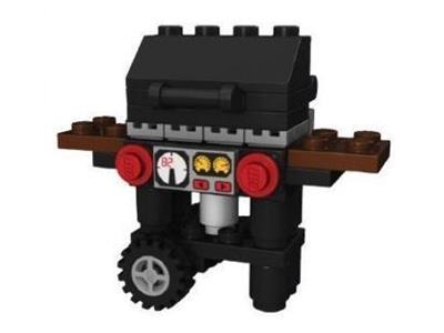 LEGO Monthly Mini Model Build Barbeque thumbnail image