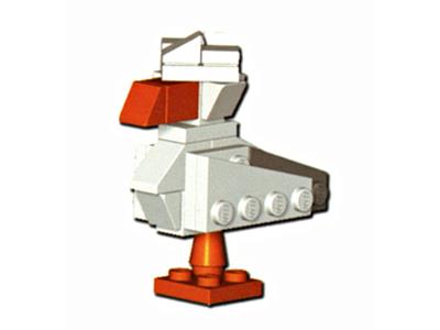 LEGO Monthly Mini Model Build Seagull thumbnail image