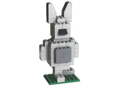 LEGO Pick a Brick Rabbit thumbnail image