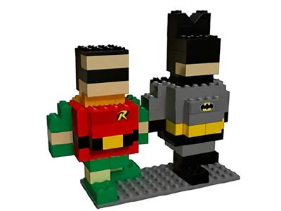 LEGO Pick a Brick Batman & Robin thumbnail image