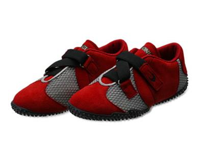 LEGO Clothing Bionicle Mesh Sport Sneaker - Red thumbnail image